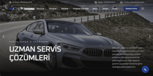 Mavi Servis