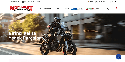 Motosiklet Parça