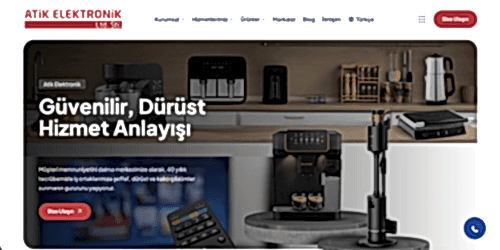 Atik Elektronik