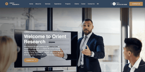 Orient Research