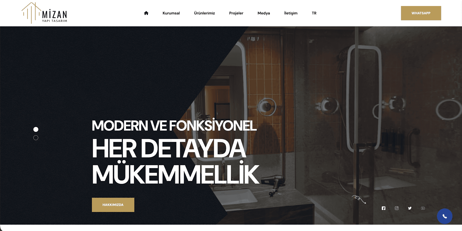 Service About