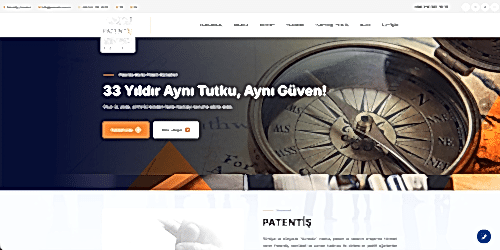 Patentiş