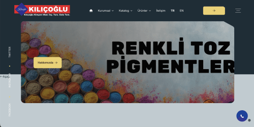 Kılıçoğlu Boya