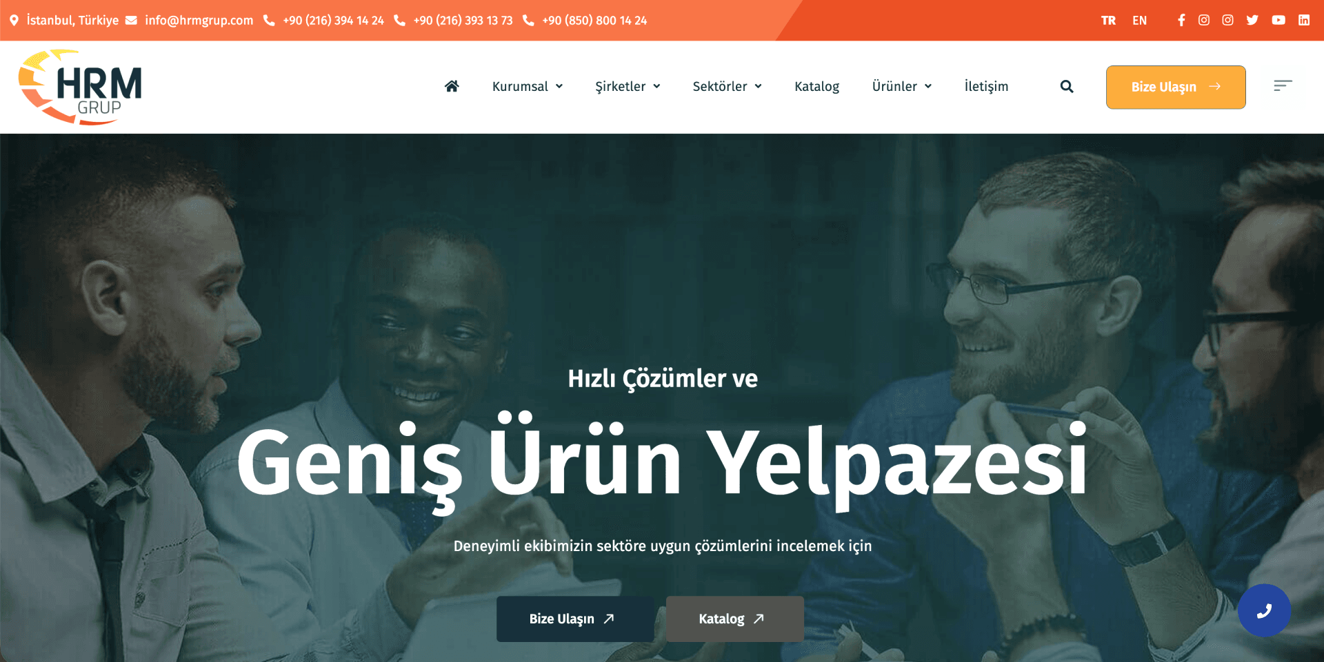 Service About