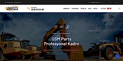 OSM Parts