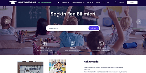 Seçkin Fen Bilimleri
