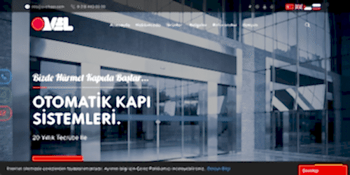 Ovel Kapı