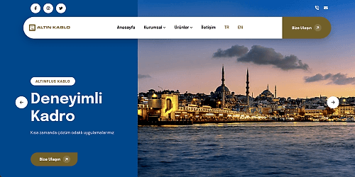 Altın Kablo