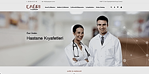 Çağrı İş Elbiseleri