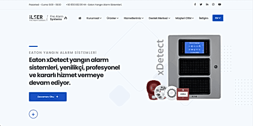 İlser Güvenlik Teknolojileri