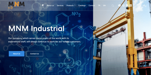 MNM Industrial
