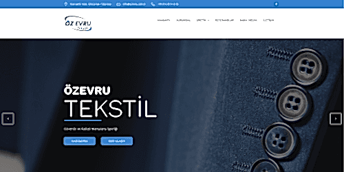 Öz Evru Tekstil