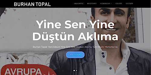 Burhan Topal