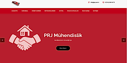 PRJ Mühendislik