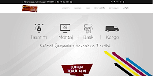 Ataşehir Copy Center