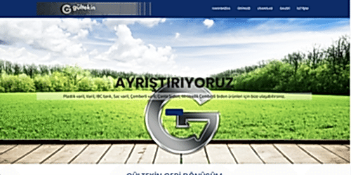 Gültekin Geri Dönüşüm
