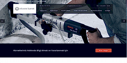 Eksen Karot