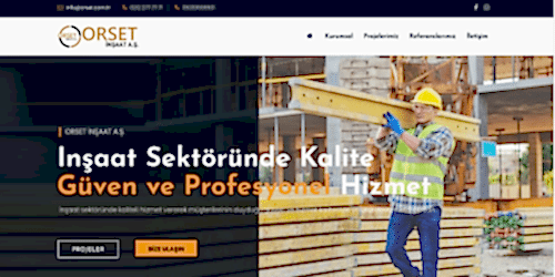 Orset İnşaat