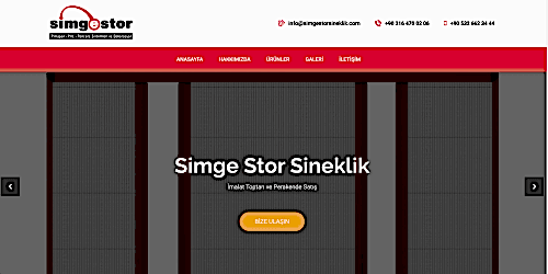 Simge Stor