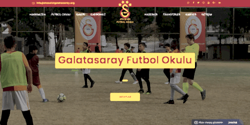 Ataşehir Gs Futbol Okulu
