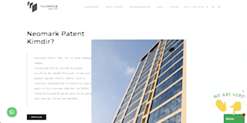 Neomark Patent