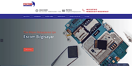 Escom Bilgisayar