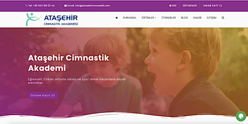 Atasehir Cimnastik