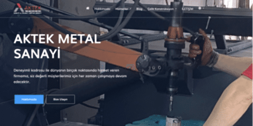 Aktek Metal Sanayi