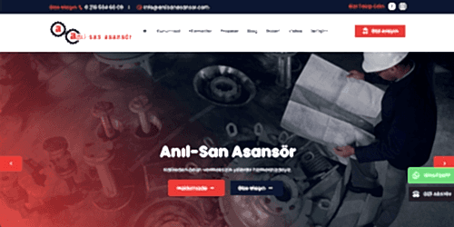 Anıl-San Asansör