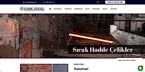 Ende Steel