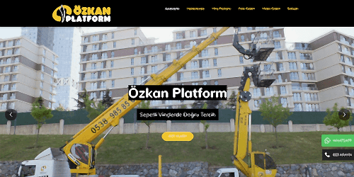 Özkan Platform