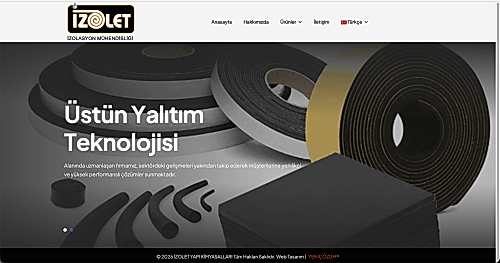 İzolet Yapı Kimyasalları